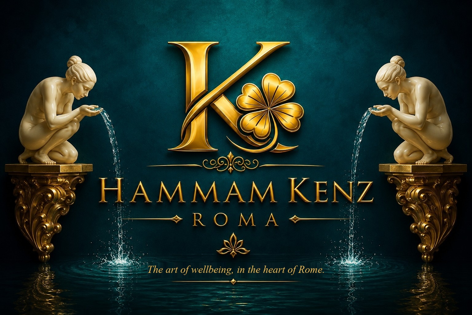 Hammam Kenz spa and beauty treatments